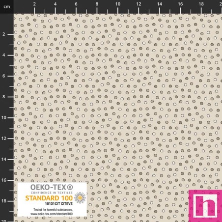 P137-4514-662 PATCH.AMERICANO BUZZ&BLOSSOM (03) 110 CM. ALGODON 100% TOPO Venta en piezas de 6.00 M