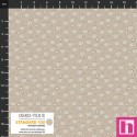 P137-4514-665 PATCH.AMERICANO BUZZ&BLOSSOM (06) 110 CM. ALGODON 100% TOPO Venta en piezas de 6.00 M