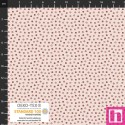 P137-4514-678 PATCH.AMERICANO BUZZ&BLOSSOM (19) 110 CM. ALGODON 100% ROSA Venta en piezas de 6.00 M
