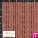 P137-4514-683 PATCH.AMERICANO BUZZ&BLOSSOM (24) 110 CM. ALGODON 100% ROSA Venta en piezas de 6.00 M