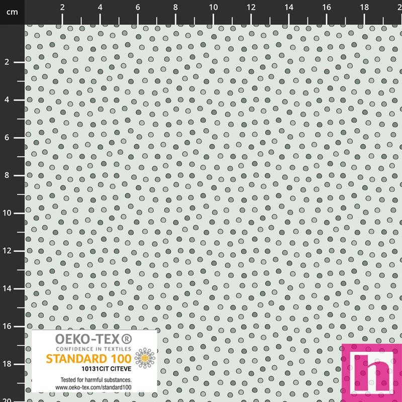 P137-4514-685 PATCH.AMERICANO BUZZ&BLOSSOM (26) 110 CM. ALGODON 100% GRIS Venta en piezas de 6.00 M