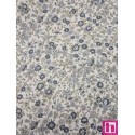68162 VIYELA ESTAMPADA CAMDEN (02) 160 CM. 140 GR/M2. ALGODON 100% GRIS Venta en piezas de 7.00 M