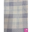 68179 CORALINA ESTAMPADA PIRINEOS (04) 1.50 M. 280 GR/M2 POLIESTER 100% CELESTE Venta en piezas de 12.00 M