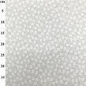 68184 PATCH.AMERICANO TONE ON TONE - SIMON ADAMS (05) 110 CM. ALGODON 100% BLANCO Venta en piezas de 6.00 M