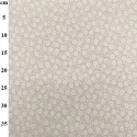 68185 PATCH.AMERICANO TONE ON TONE - SIMON ADAMS (06) 110 CM. ALGODON 100% MARFIL Venta en piezas de 6.00 M