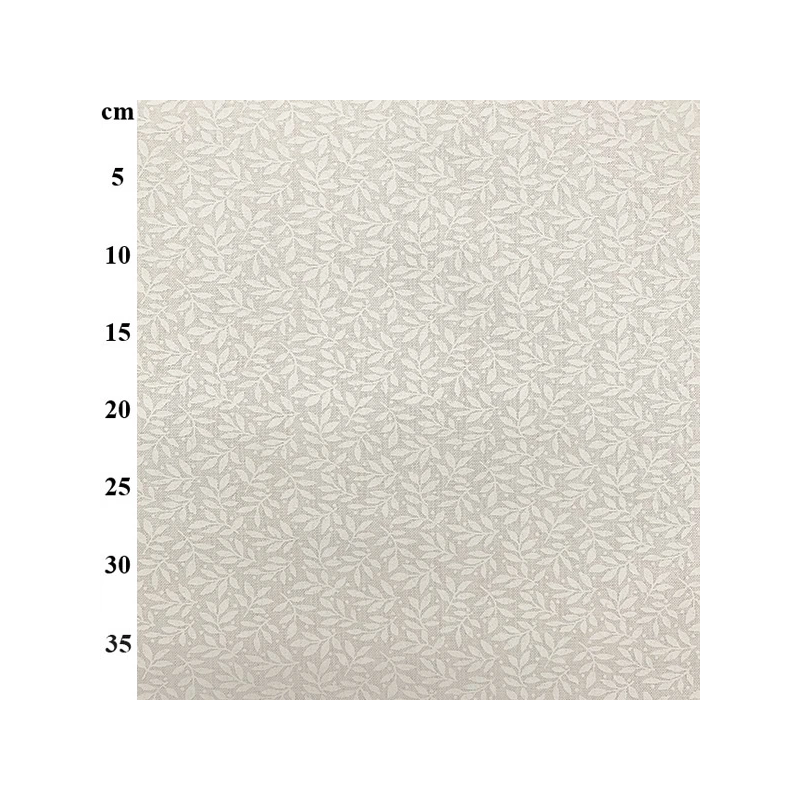 68186 PATCH.AMERICANO TONE ON TONE - SIMON ADAMS (07) 110 CM. ALGODON 100% BLANCO Venta en piezas de 6.00 M