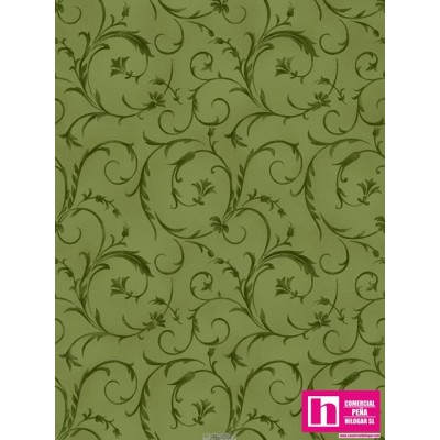 P17-MASQB100-G PATCH. AMERICANO BEAUTIFUL BACKING (14) 270 CM. ALGODON 100% VERDE Venta en piezas de 7.00 M