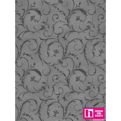 P17-MASQB100-KJ PATCH. AMERICANO BEAUTIFUL BACKING (02) 270 CM. ALGODON 100% GRIS Venta en piezas de 7.00 M