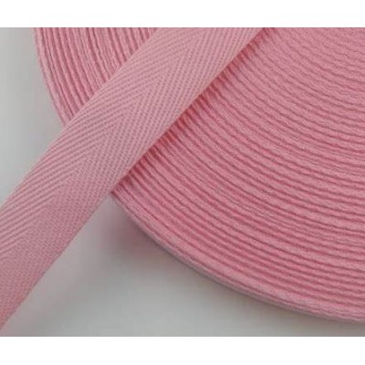 392-15-160 CINTA ESPIGA 15 MM. ALGODON 100% ROSA Venta en piezas de 100.00 M