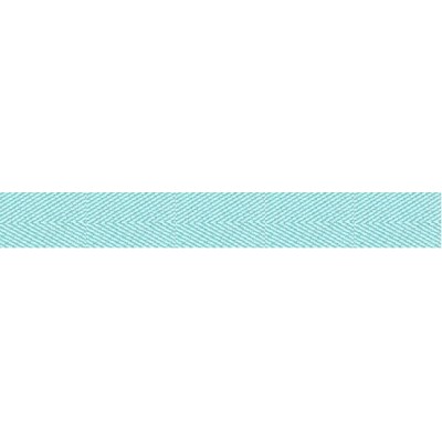 3943-22-46 CINTA ESPIGA 22 MM. POLIESTER 100% MENTA Venta en piezas de 25.00 M