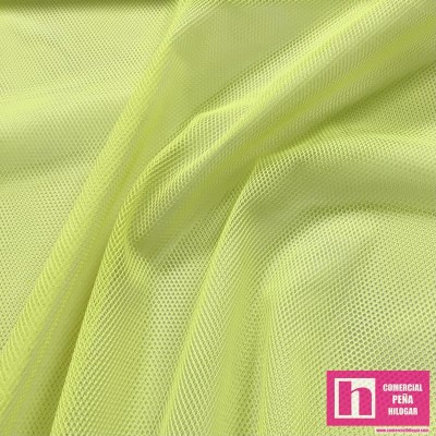 63304 MALLA ACRILICA ROCKY (05) 1.50 M. 75 GR/M2-POLIESTER 100% NEON Venta en piezas de 6.00 M