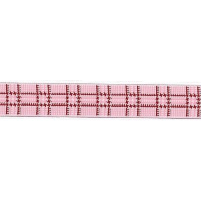 9551-2 TAPACOSTURAS 24 MM. POLIESTER 100% ROSA Venta en piezas de 15.00 M