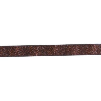 9580-15-3 TAPACOSTURAS EFECTO OXIDO 15 MM. POLIESTER-LUREX COBRE Venta en piezas de 15.00 M