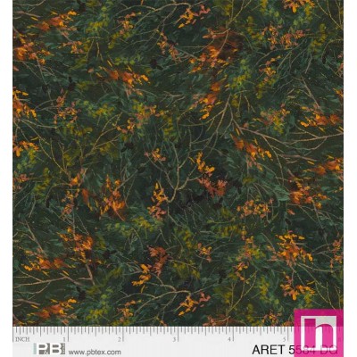 P121-ARET5584DG PATCH. AMERICANO AUTUMN RETREAT (10) 110 CM. ALGODON 100% MUSGO Venta en piezas de 7.00 M