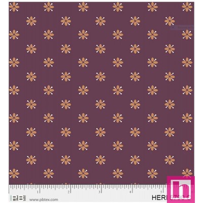 P121-HERI5790C PATCH. AMERICANO THE HERITAGE COLLECTION (11) 110 CM. ALGODON 100% BURDEOS Venta en piezas de 7.00 M