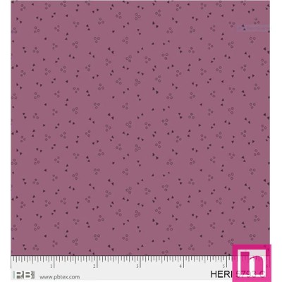 P121-HERI5793C PATCH. AMERICANO THE HERITAGE COLLECTION (14) 110 CM. ALGODON 100% MAGENTA Venta en piezas de 7.00 M