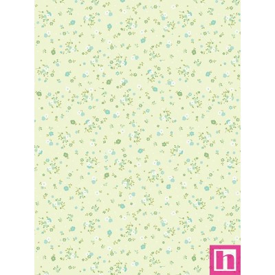 P133-13578-42 PATCH.AMERICANO SLEEPOVERS (20) 110 CM. ALGODON 100% MENTA Venta en piezas de 6.80 M