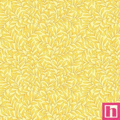 P133-2460-33 PATCH.AMERICANO VERANDA (12) 110 CM. ALGODON 100% AMARILLO Venta en piezas de 6.80 M