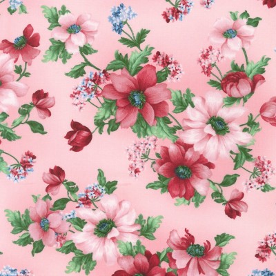 P135-FLH-21699-96 PATCH. AMERICANO SOFTLY (08) 110 CM. ALGODON 100% ROSA Venta en piezas de 7.00 M