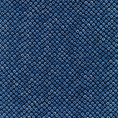 P135-SB-580257D1-1 PATCH. AMERICANO SHIBORI BLUES (09) 110 CM. ALGODON 100% NAVY Venta en piezas de 7.00 M