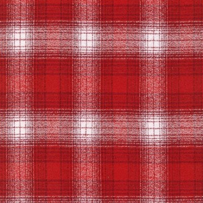 P135-SRKF-15600-3 PATCH. AMERICANO MAMMOTH FLANNEL C (10) 110 CM. ALGODON 100% ROJO Venta en piezas de 7.00 M