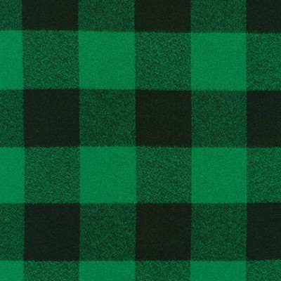 P135-SRKF-16943-7 PATCH. AMERICANO MAMMOTH FLANNEL F (02) 110 CM. ALGODON 100% VERDE Venta en piezas de 7.00 M