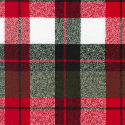 P135-SRKF-17607-3 PATCH. AMERICANO MAMMOTH FLANNEL G (01) 110 CM. ALGODON 100% ROJO Venta en piezas de 7.00 M