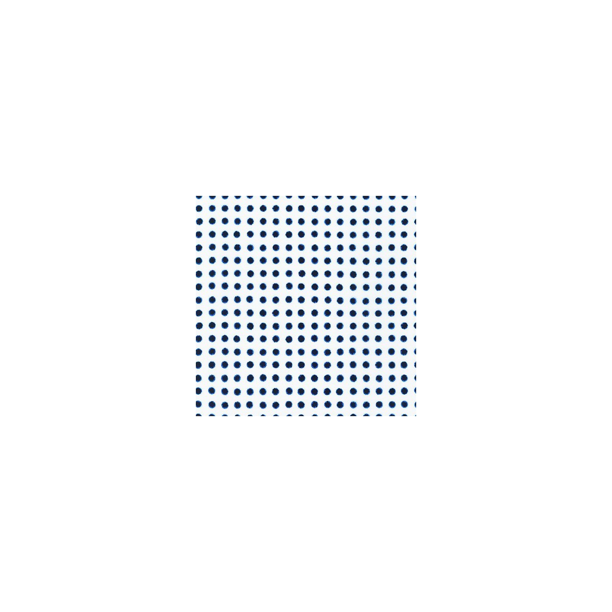 P135-SB-850257D3-1 PATCH. AMERICANO SHIBORI BLUES (08) 110 CM. ALG 100% BLANCO VENTA EN PZAS. DE 7 M APRO