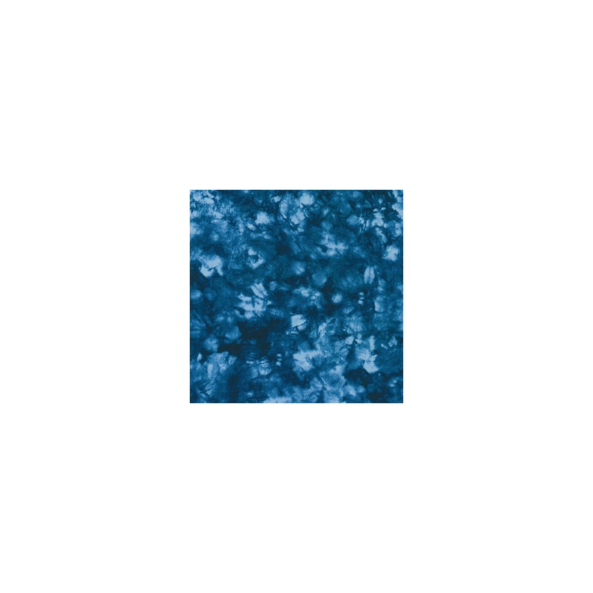 P135-SB-850257D6-2 PATCH. AMERICANO SHIBORI BLUES (14) 110 CM. ALG 100% INDIGO VENTA EN PZAS. DE 7 M APRO