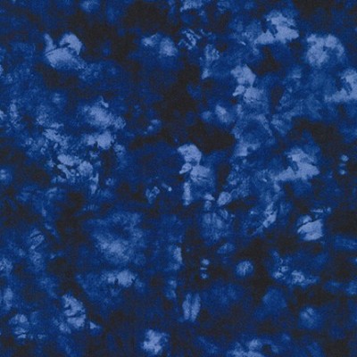 P135-SB-850257D6-1 PATCH. AMERICANO SHIBORI BLUES (20) 110 CM. ALG 100% NAVY VENTA EN PZAS. DE 7 M APRO