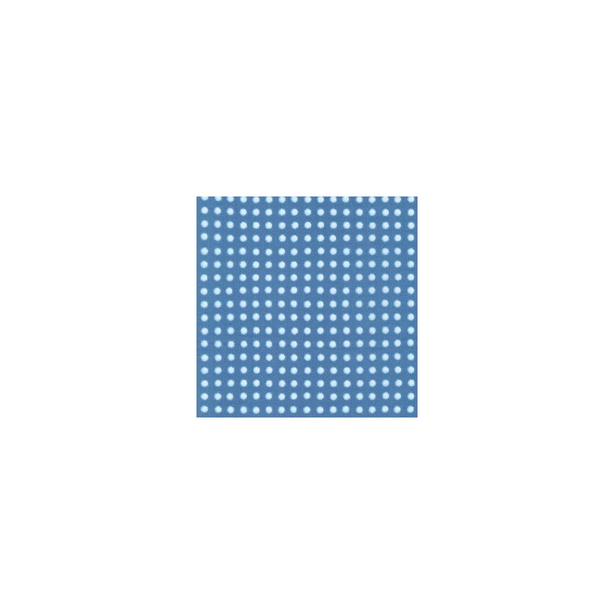 P135-SB-850257D3-3 PATCH. AMERICANO SHIBORI BLUES (03) 110 CM. ALG 100% AZUL VENTA EN PZAS. DE 7 M APRO