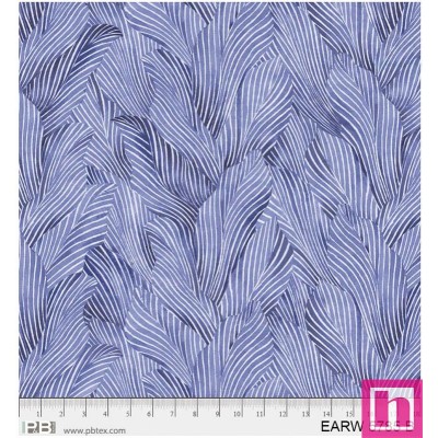 P121-EARW5785B PATCH. AMERICANO EARTH TONE (02) 270 CM. ALGODON 100% AZUL Venta en piezas de 7.00 M