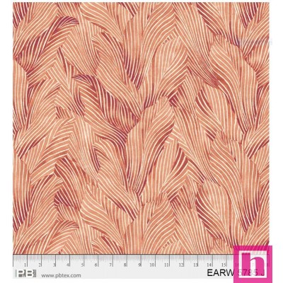 P121-EARW5785J PATCH. AMERICANO EARTH TONE (09) 270 CM. ALGODON 100% TEJA Venta en piezas de 7.00 M