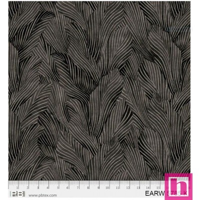 P121-EARW5785K PATCH. AMERICANO EARTH TONE (10) 270 CM. ALGODON 100% CENIZA Venta en piezas de 7.00 M