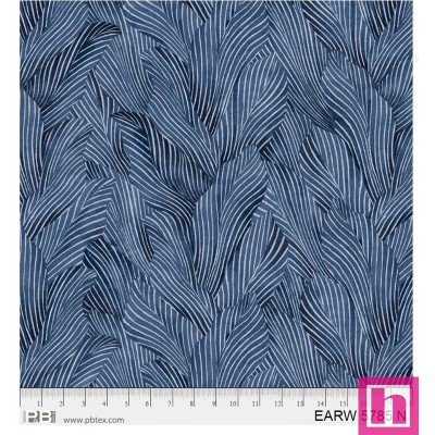 P121-EARW5785N PATCH. AMERICANO EARTH TONE (01) 270 CM. ALGODON 100% MARINO Venta en piezas de 7.00 M