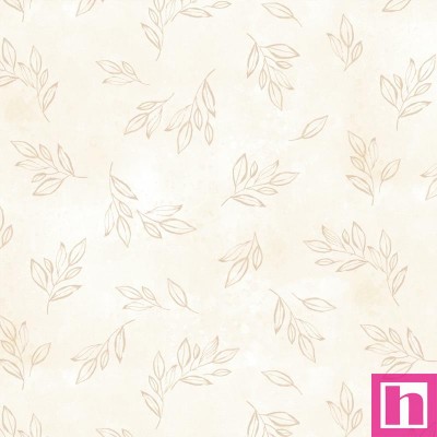 P121-FCHI5603E PATCH. AMERICANO FLORAL CHIC (10) 110 CM. ALGODON 100% CREMA Venta en piezas de 7.00 M