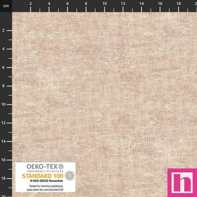 P137-4509-102 PATCH.AMERICANO MELANGE (016) 110 CM. ALGODON 100% CREMA Venta en piezas de 6.00 M