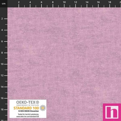 P137-4509-411 PATCH.AMERICANO MELANGE (066) 110 CM. ALGODON 100% LILA Venta en piezas de 6.00 M