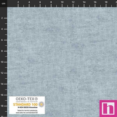 P137-4509-607 PATCH.AMERICANO MELANGE (074) 110 CM. ALGODON 100% NUBE Venta en piezas de 6.00 M