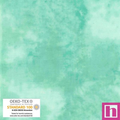 P137-4516-710 PATCH.AMERICANO QUILTER SHADOW (112) 110 CM. ALGODON 100% MENTA Venta en piezas de 6.00 M