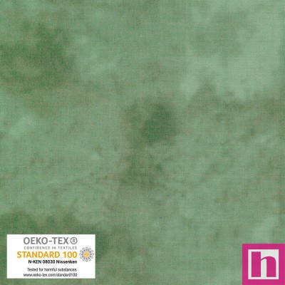 P137-4516-818 PATCH.AMERICANO QUILTER SHADOW (116) 110 CM. ALGODON 100% VERDE PASTO Venta en piezas de 6.00 M