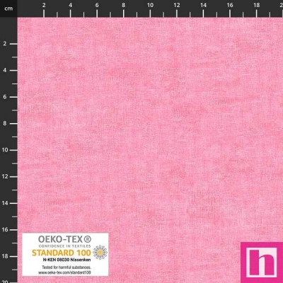 P137-4509-500 PATCH.AMERICANO MELANGE (051) 110 CM. ALGODON 100% ROSA Venta en piezas de 6.00 M