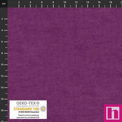 P137-4509-508 PATCH.AMERICANO MELANGE (069) 110 CM. ALGODON 100% ARANDANO Venta en piezas de 6.00 M