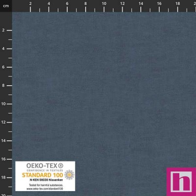 P137-4509-610 PATCH.AMERICANO MELANGE (078) 110 CM. ALGODON 100% AZUL MAR Venta en piezas de 6.00 M