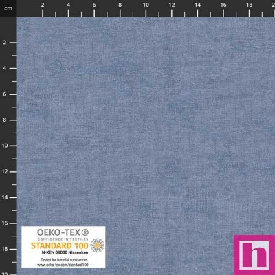 P137-4509-612 PATCH.AMERICANO MELANGE (089) 110 CM. ALGODON 100% SODALITA Venta en piezas de 6.00 M