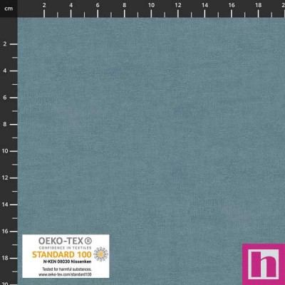 P137-4509-706 PATCH.AMERICANO MELANGE (081) 110 CM. ALGODON 100% AZUL EGEO Venta en piezas de 6.00 M