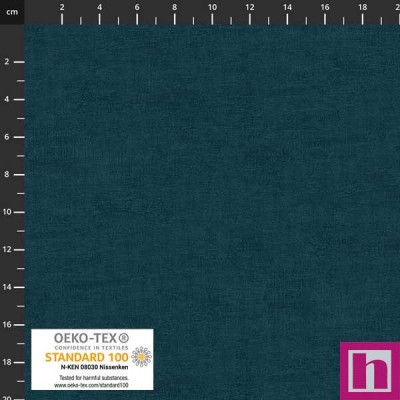 P137-4509-708 PATCH.AMERICANO MELANGE (097) 110 CM. ALGODON 100% AZUL GLAUCO Venta en piezas de 6.00 M