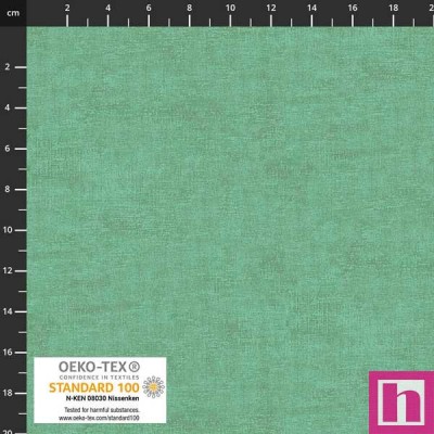 P137-4509-800 PATCH.AMERICANO MELANGE (110) 110 CM. ALGODON 100% MENTA Venta en piezas de 6.00 M