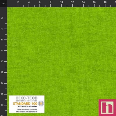 P137-4509-810 PATCH.AMERICANO MELANGE (104) 110 CM. ALGODON 100% VERDE Venta en piezas de 6.00 M