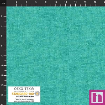 P137-4509-816 PATCH.AMERICANO MELANGE (111) 110 CM. ALGODON 100% ESMERALDA Venta en piezas de 6.00 M